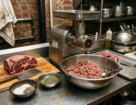 Image showing meat_blend