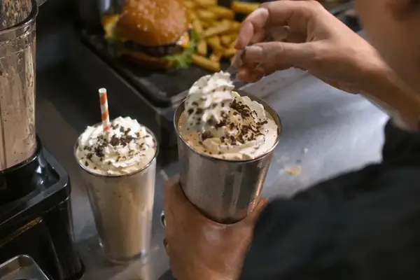 Why Low-ABV Boozy Shakes Are the Smartest Move for a Burger Party