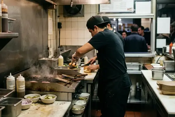 12 NYC Burger Stops for Late-Night Cravings After a Show, Shift, or Subway Ride