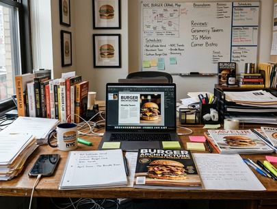 Image showing burger_architecture