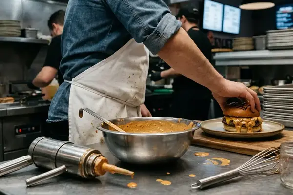 The Complete Guide to Building a Signature Burger Sauce