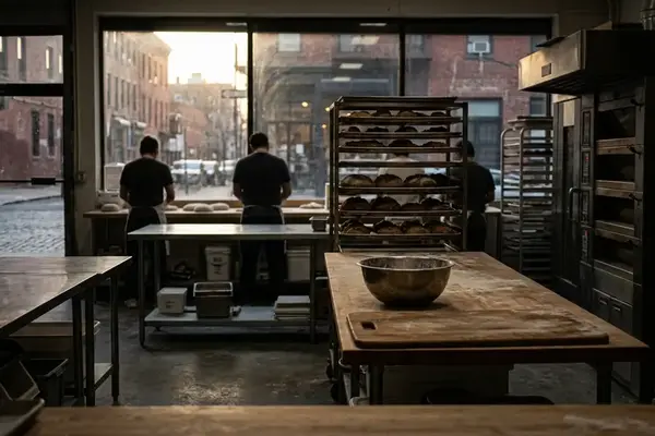 Williamsburg's Evolving Food Scene: A Retrospective