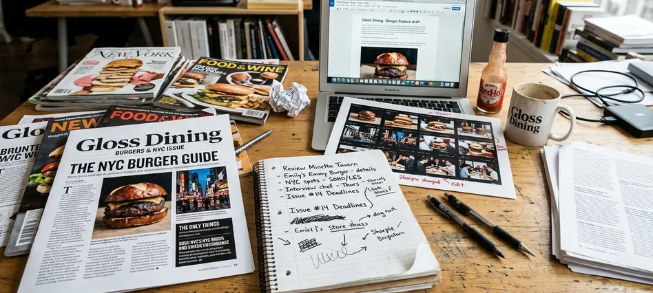 Image showing gloss_dining