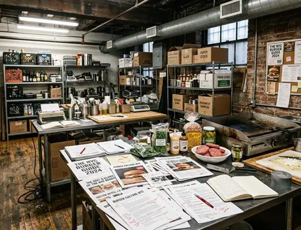 Image showing industrial_room